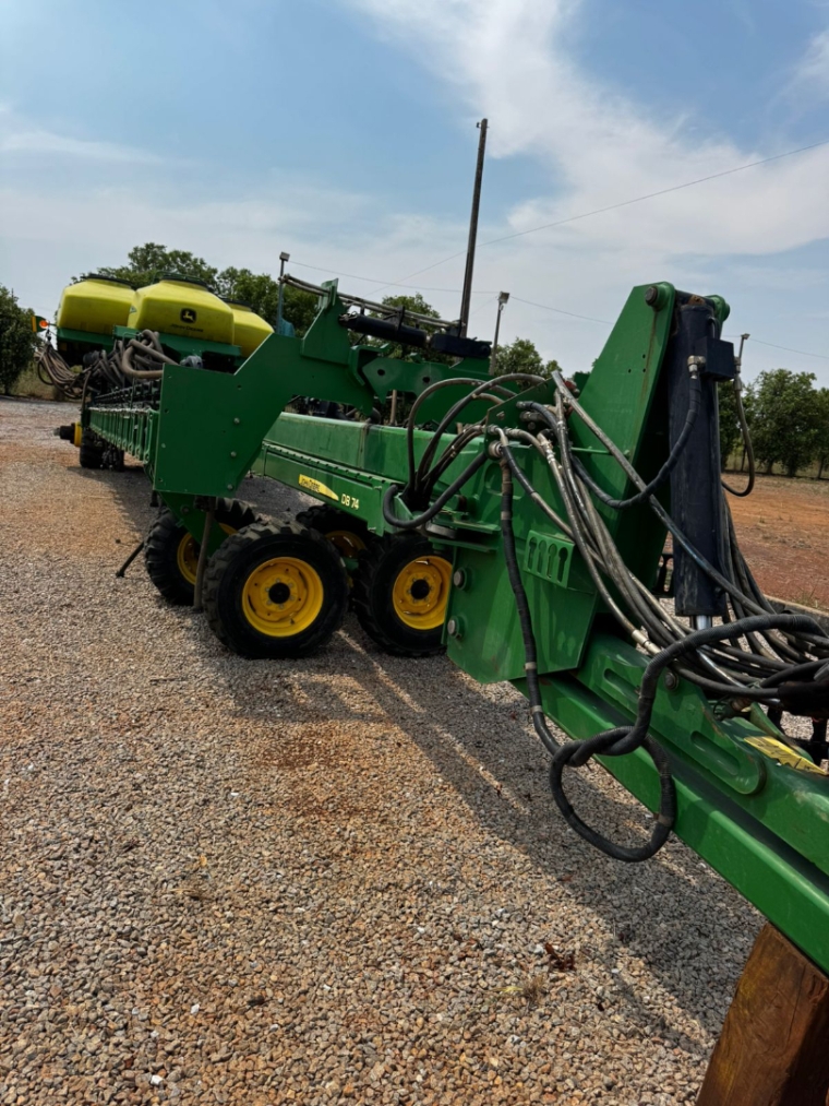 john deere plantadeira db74 49l exactemerge * 5161* diesel manual 2022