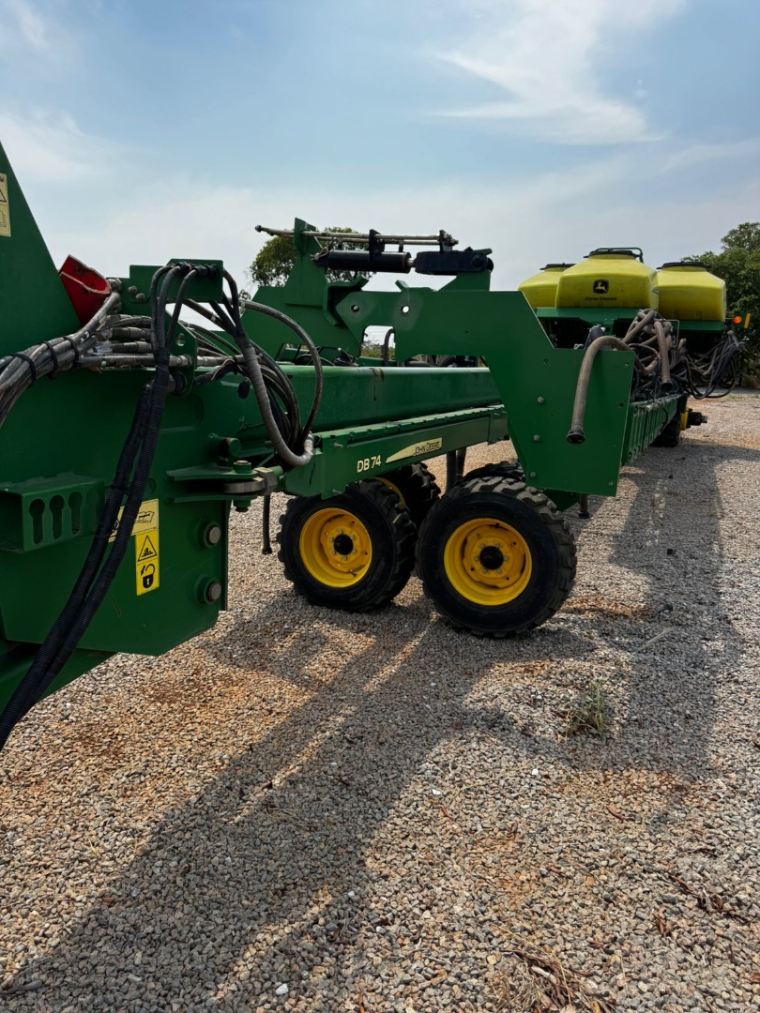 john deere plantadeira db74 49l exactemerge * 5161* diesel manual 20221