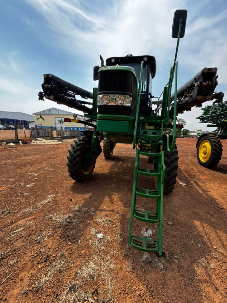 john deere pulverizador 4025 fibra de carbono diesel 1p semiautomatico 2019