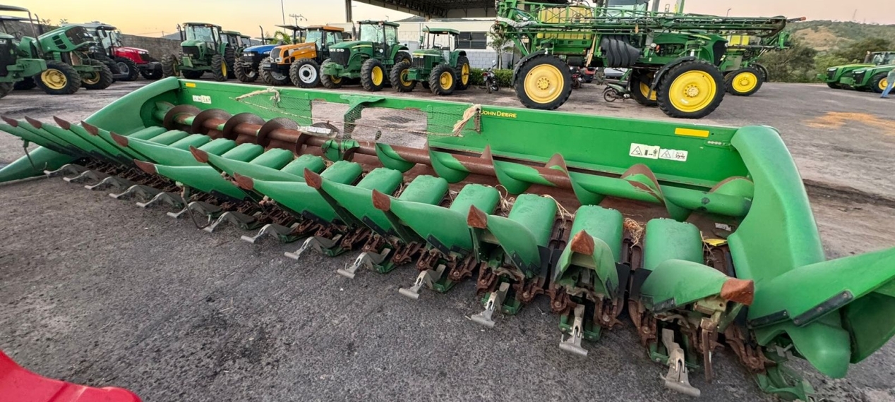 john deere plataforma milho 615c *0144* diesel manual 20154