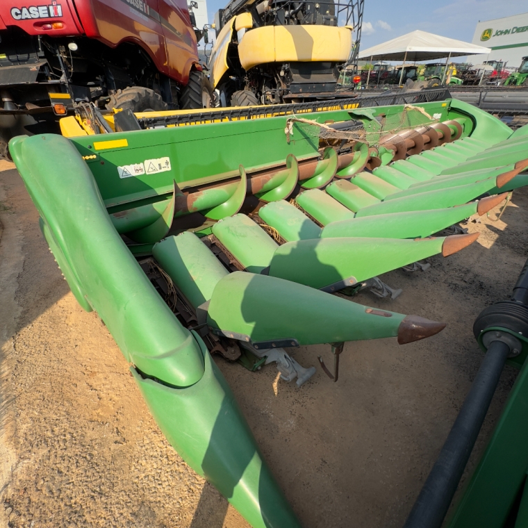 john deere plataforma milho 615c *0144* diesel manual 20153