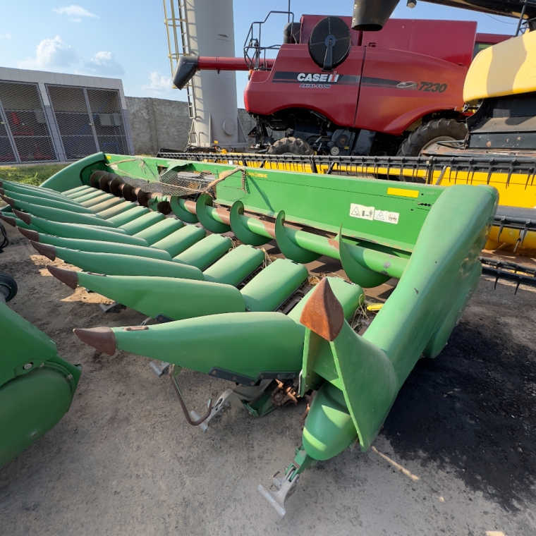 john deere plataforma milho 615c *0144* diesel manual 20155