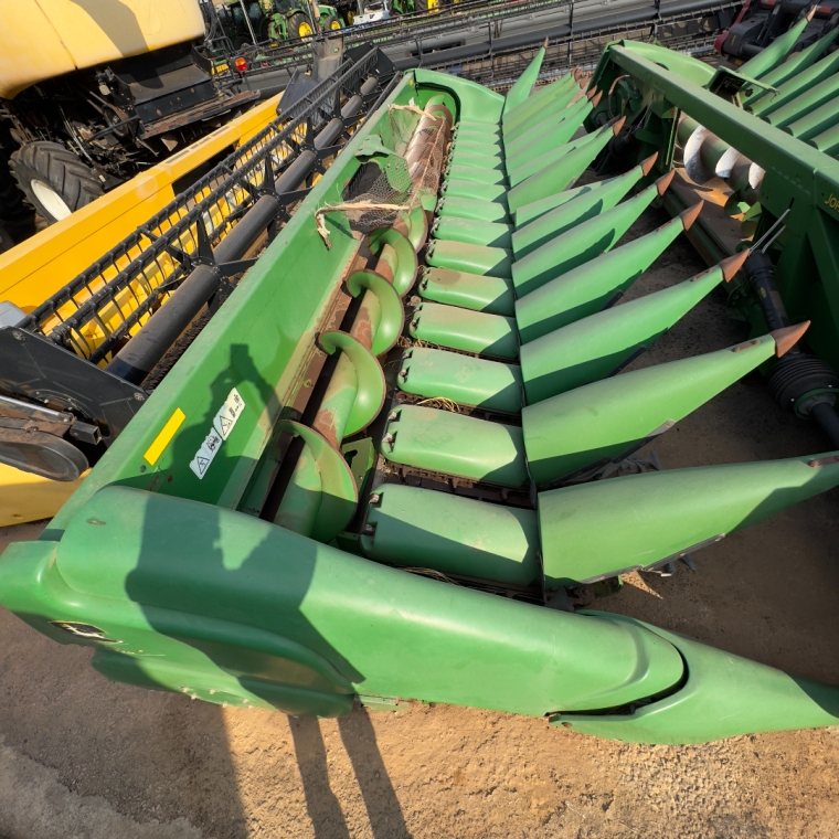 john deere plataforma milho 615c *0144* diesel manual 20152