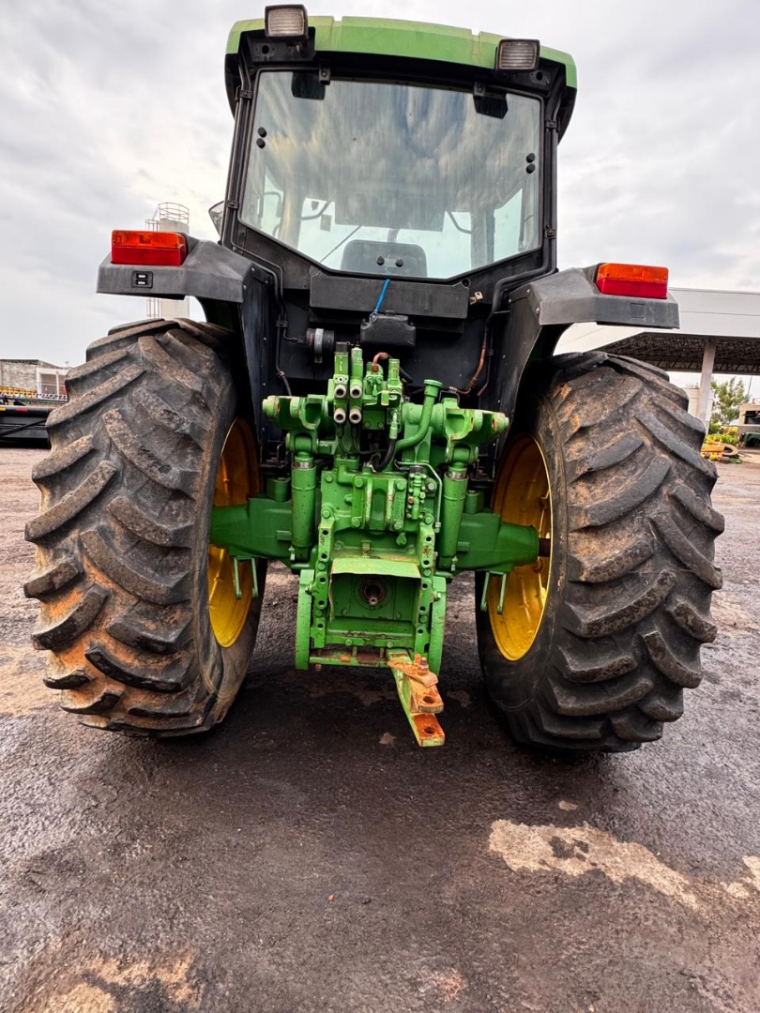 john deere trator 7505 *7760* diesel 1p manual 20022