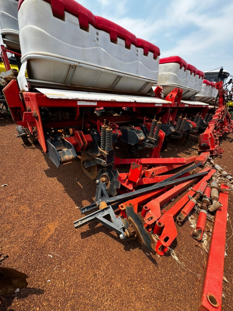 jumil plantadeira jm 3080 *4091* diesel manual 20125