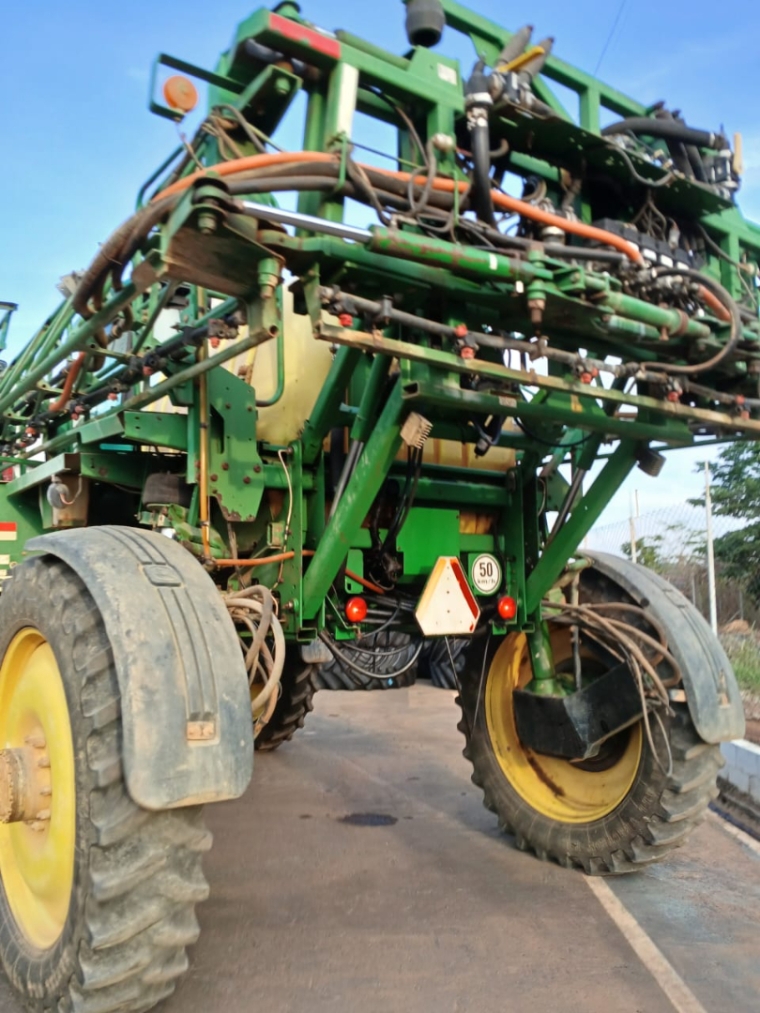 john deere pulverizador 4730 *1802* diesel 1p semiautomatico 20144