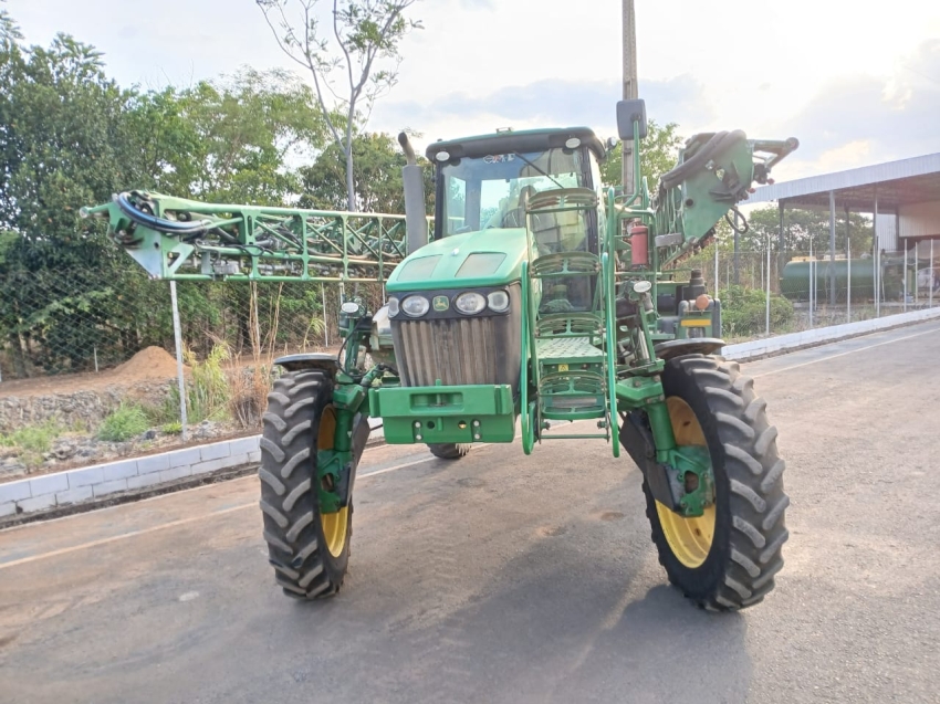 john deere pulverizador 4730 *1802* diesel 1p semiautomatico 20141