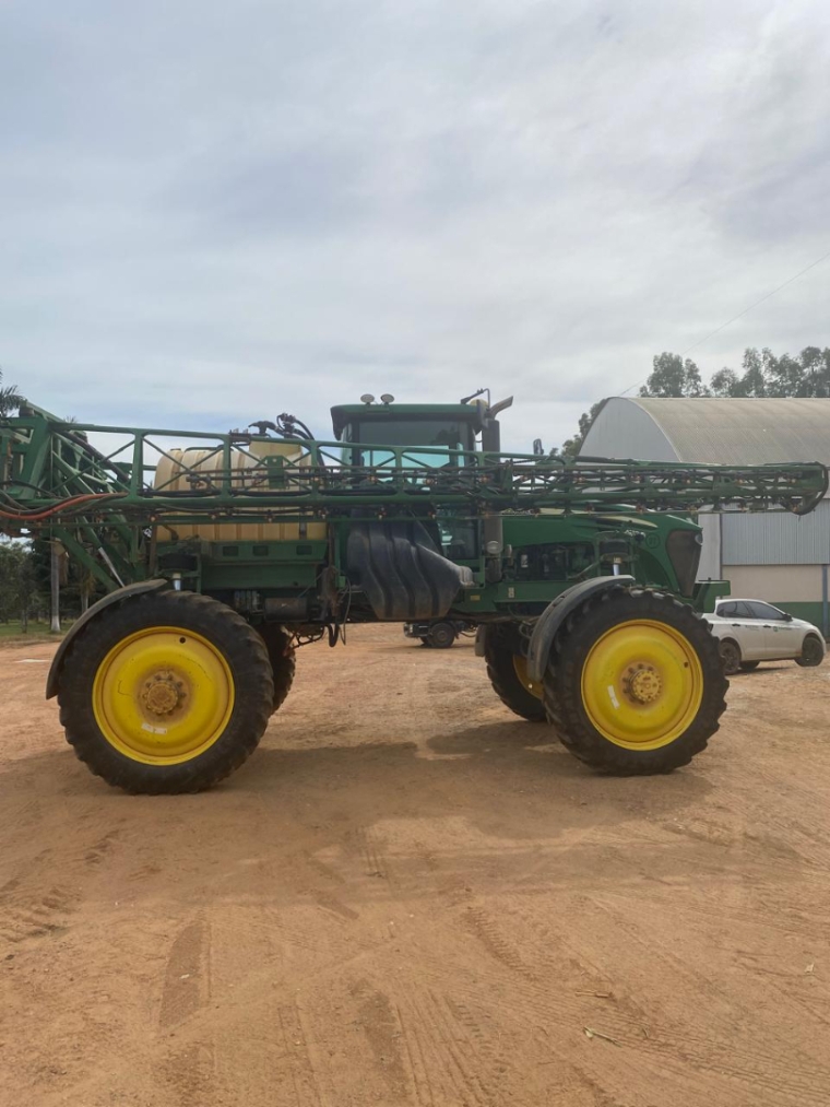 john deere pulverizador 4730 *1802* diesel 1p semiautomatico 20147