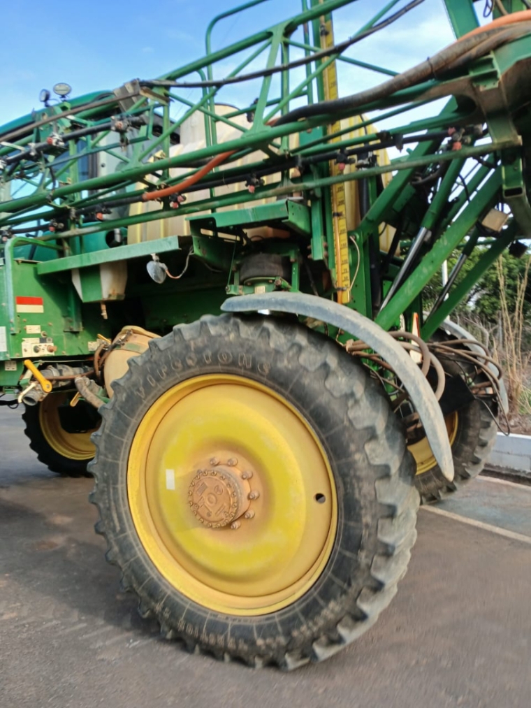 john deere pulverizador 4730 *1802* diesel 1p semiautomatico 20145