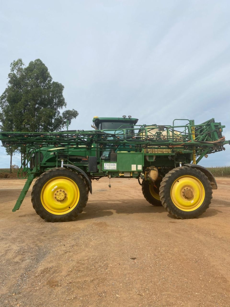 john deere pulverizador 4730 *1802* diesel 1p semiautomatico 20148