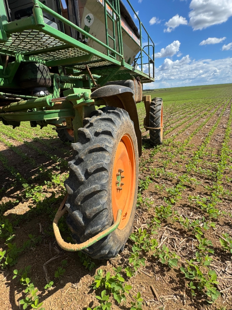 distribuidor stara autopropelido hercules 5.0 2013 *0365*6