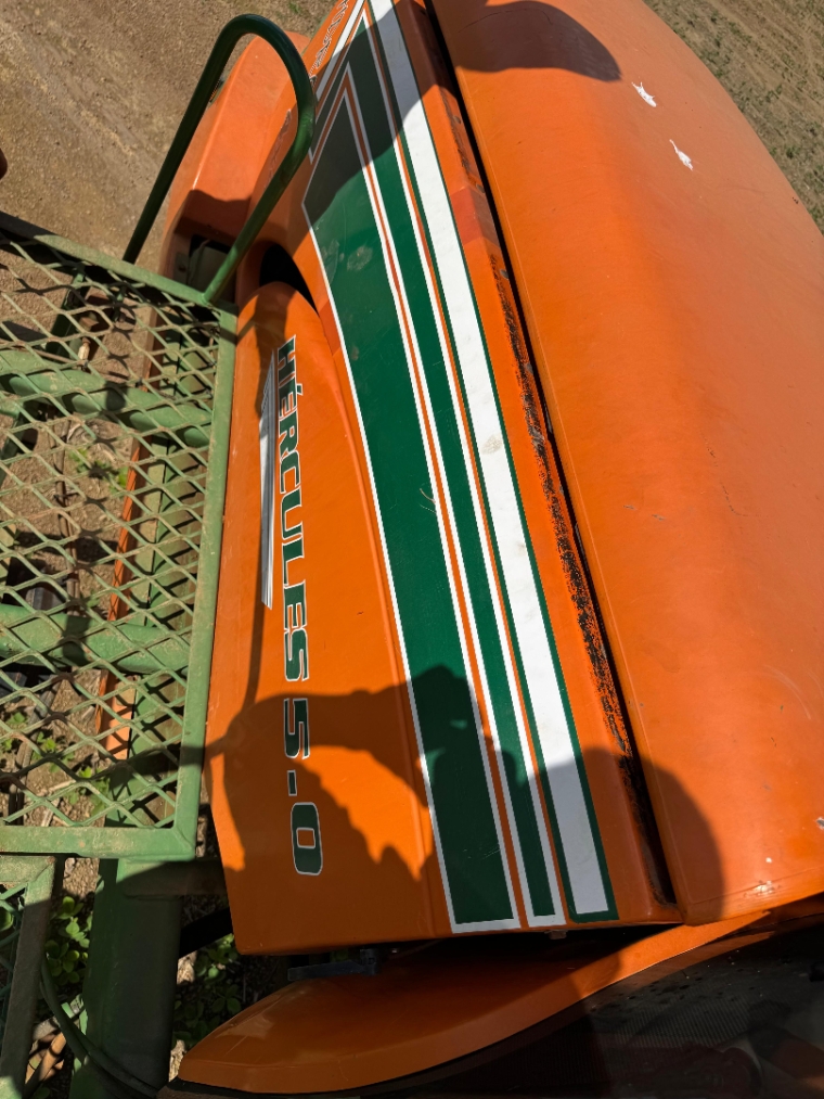 distribuidor stara autopropelido hercules 5.0 2013 *0365*3