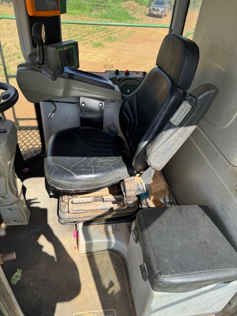 distribuidor stara autopropelido hercules 5.0 2013 *0365*4