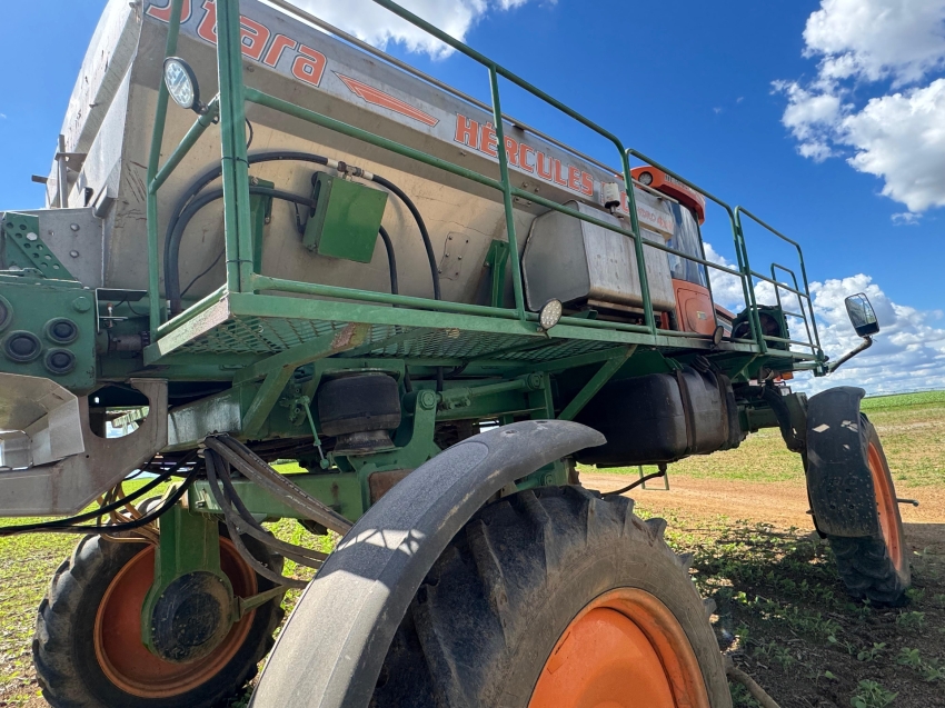 distribuidor stara autopropelido hercules 5.0 2013 *0365*2