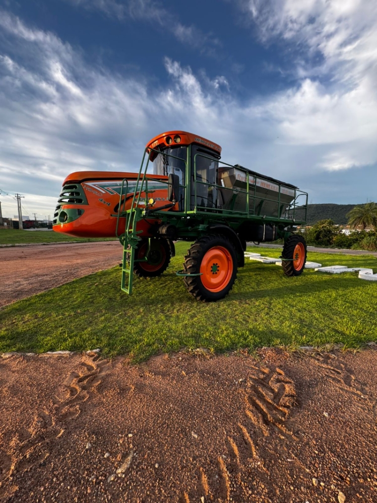 distribuidor stara autopropelido hercules 5.0 2013 *0365*