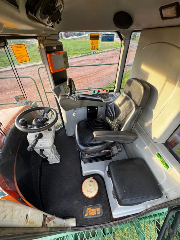 distribuidor stara autopropelido hercules 5.0 2013 *0365*7