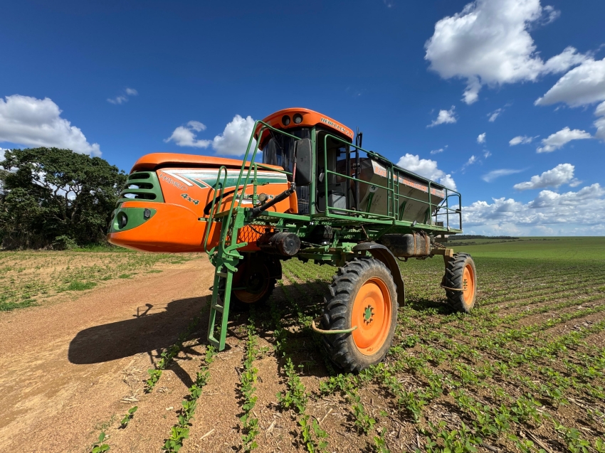 distribuidor stara autopropelido hercules 5.0 2013 *0365*