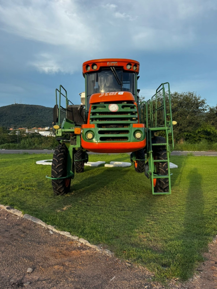 distribuidor stara autopropelido hercules 5.0 2013 *0365*2