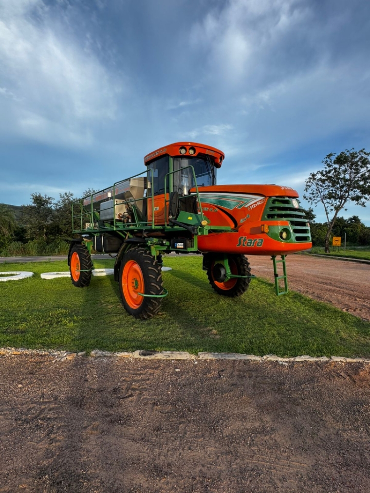 distribuidor stara autopropelido hercules 5.0 2013 *0365*1