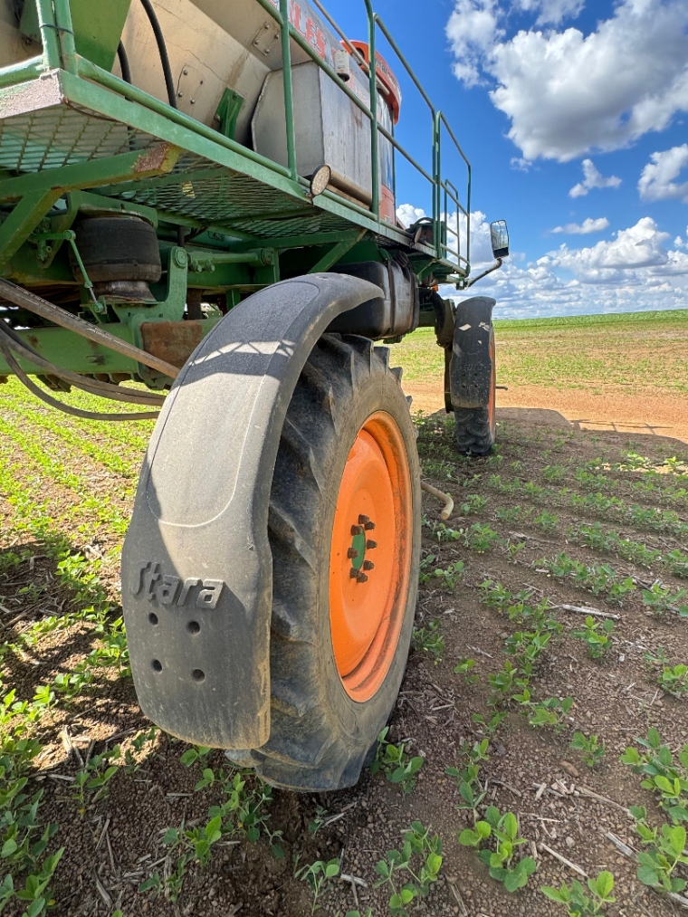 distribuidor stara autopropelido hercules 5.0 2013 *0365*5