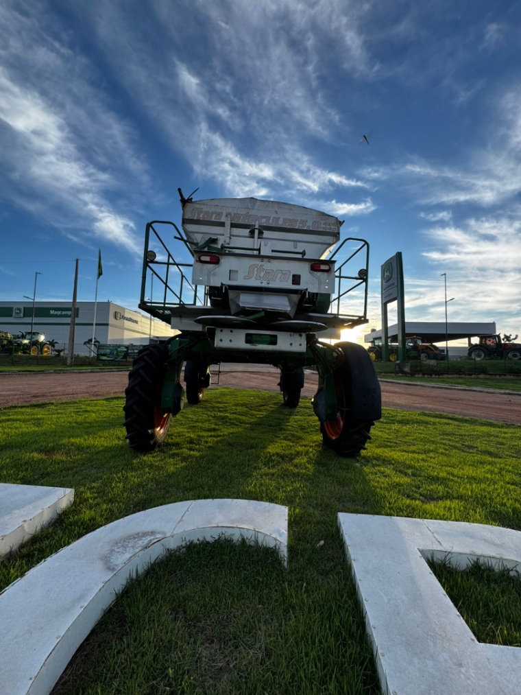 distribuidor stara autopropelido hercules 5.0 2013 *0365*6