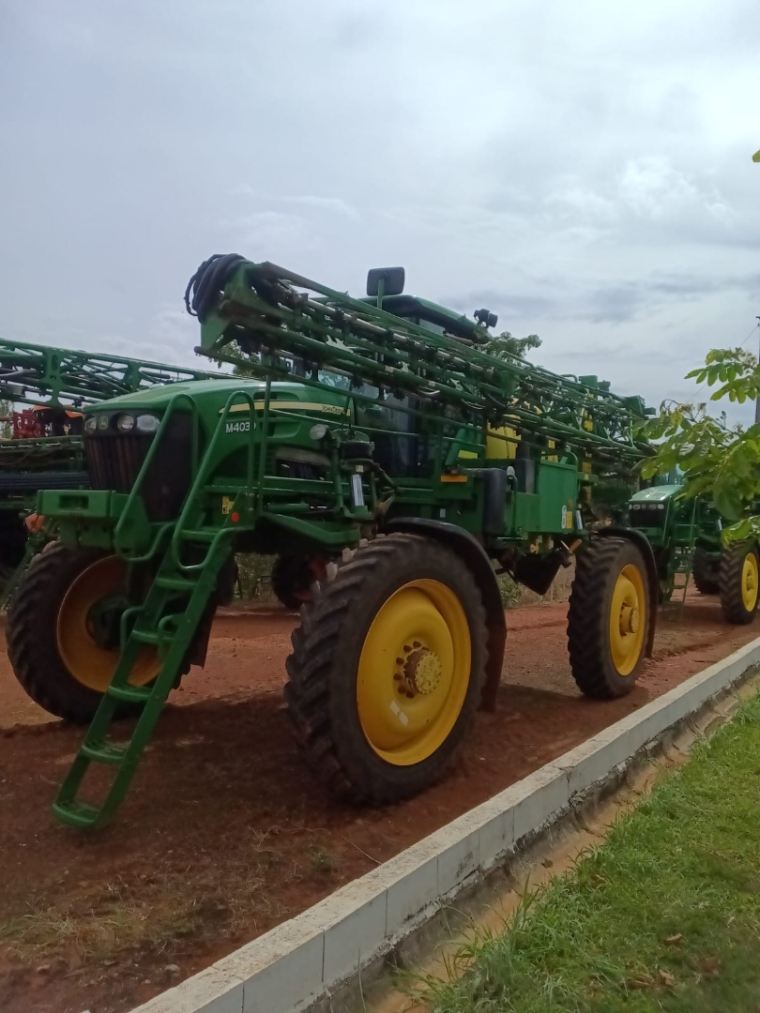 pulverizador john deere m4030 ano 2020 *0610*1