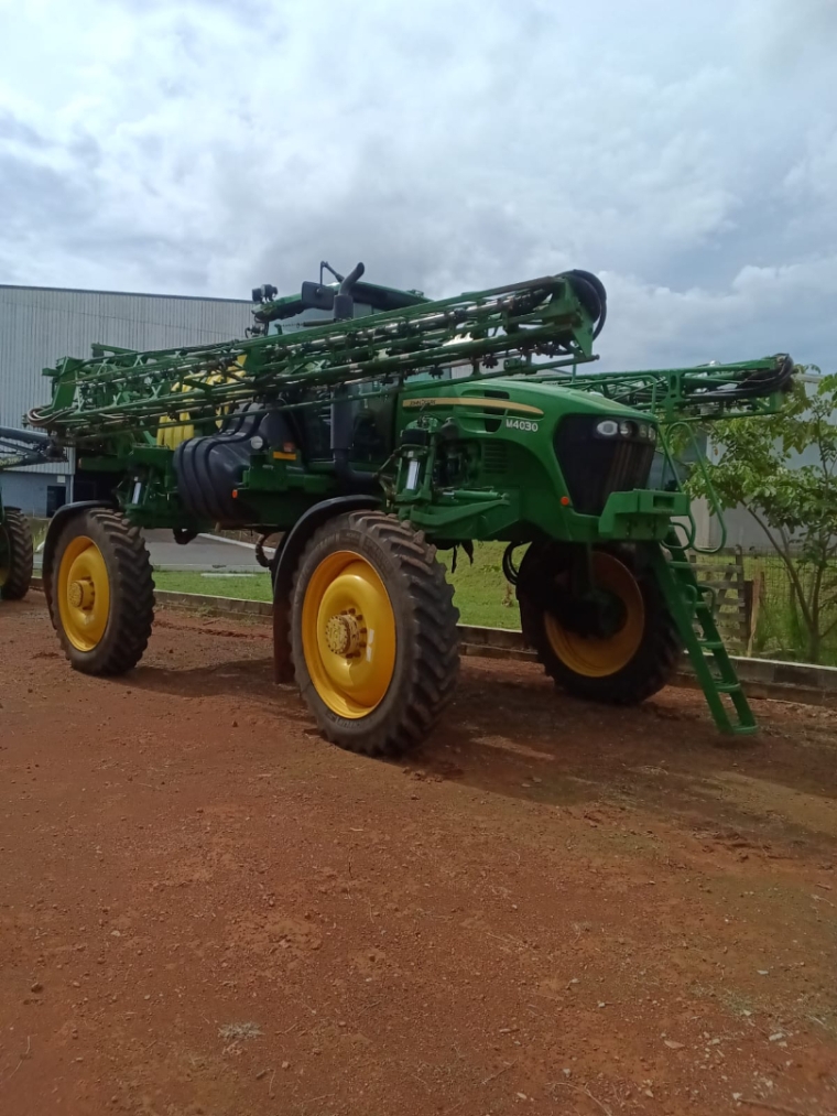 pulverizador john deere m4030 ano 2020 *0610*