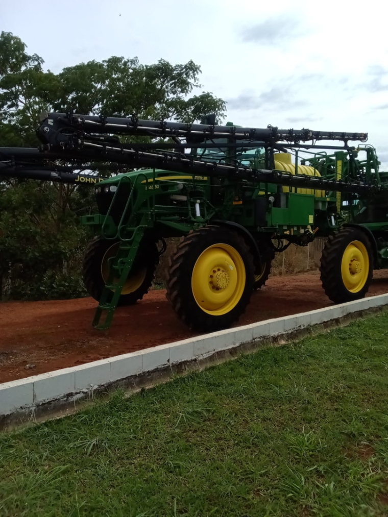 pulverizador john deere m4030 ano 2019 *2002*2