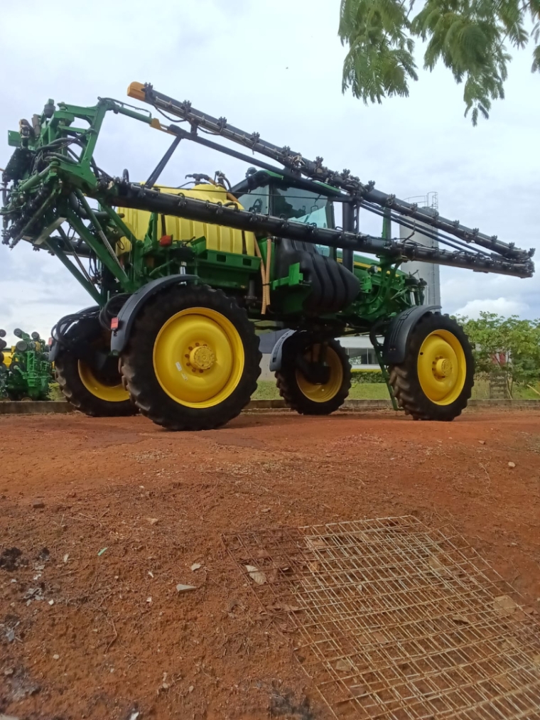 pulverizador john deere m4030 ano 2019 *2002*6