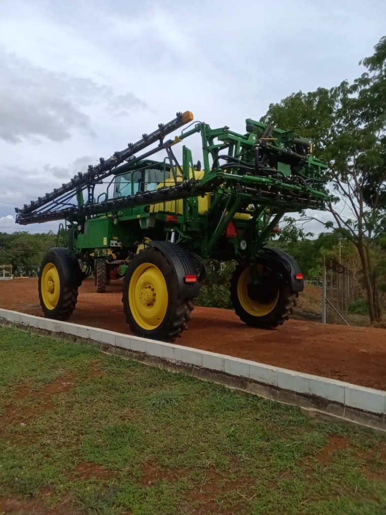 pulverizador john deere m4030 ano 2019 *2002*7