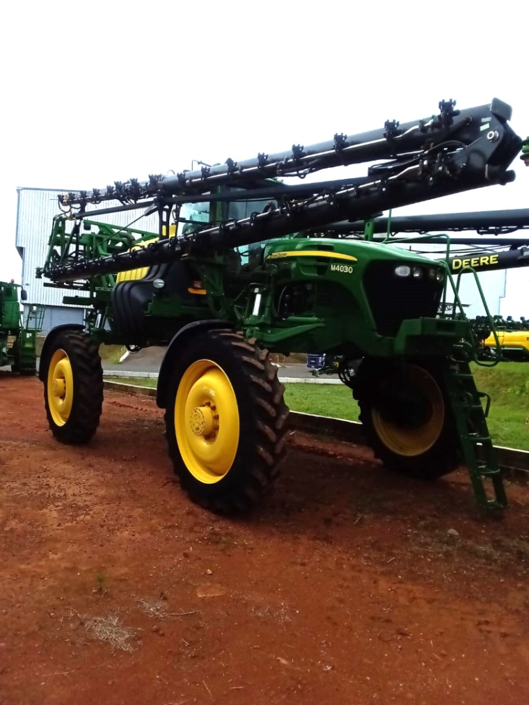 pulverizador john deere m4030 ano 2019 *2002*