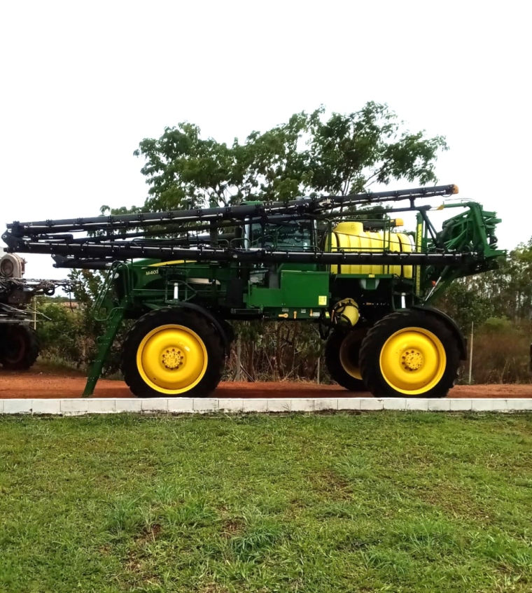 pulverizador john deere m4030 ano 2019 *2002*5