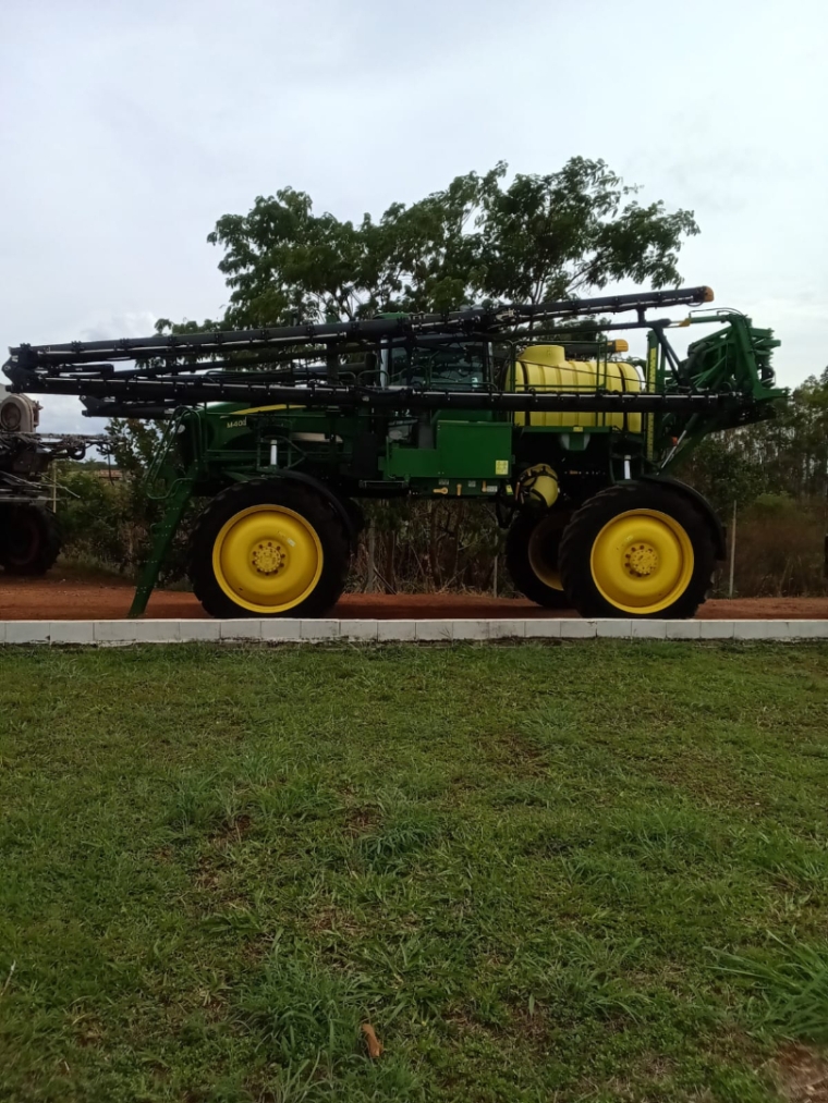 pulverizador john deere m4030 ano 2019 *2002*3