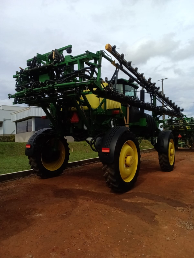 pulverizador john deere m4030 ano 2019 *2002*4