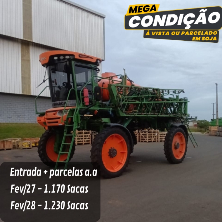 pulverizador stara imperador 3100  2013 * 0402*