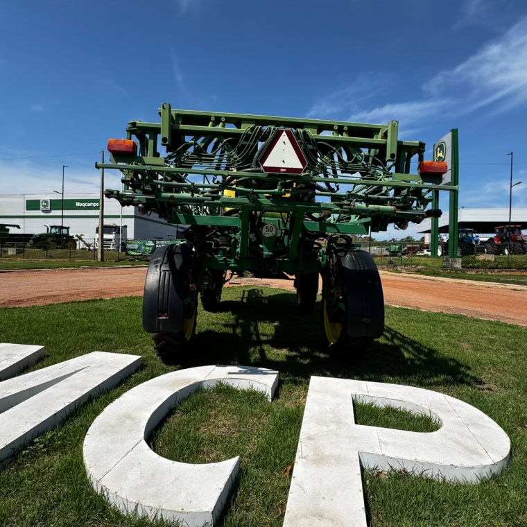 pulverizador john deere 4630 2014 *0552*5