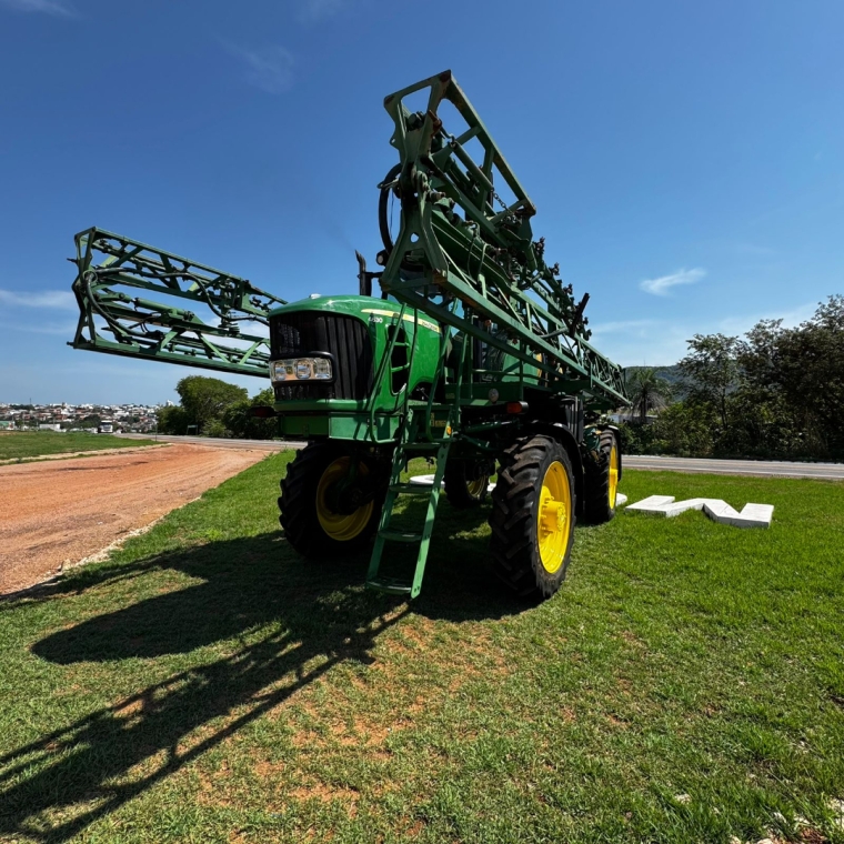 pulverizador john deere 4630 2014 *0552*