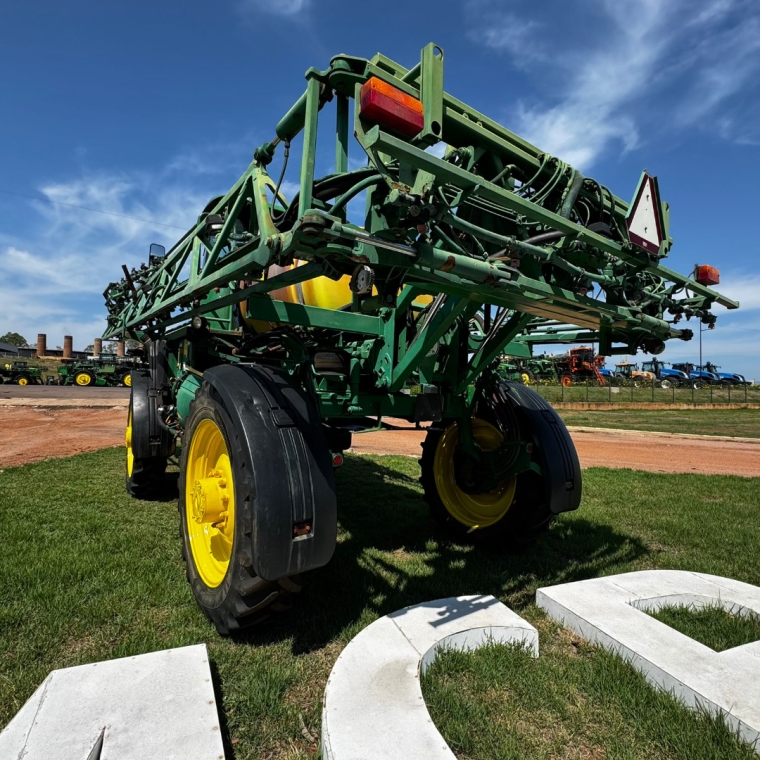 pulverizador john deere 4630 2014 *0552*6