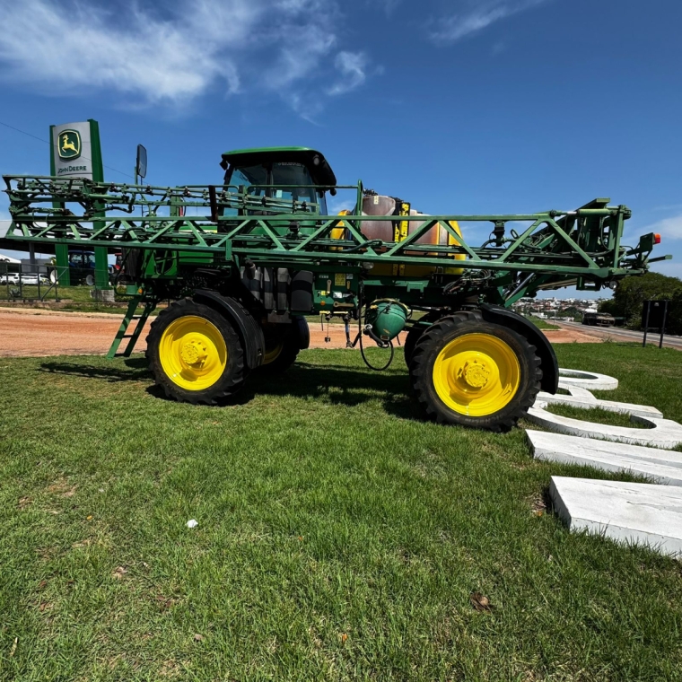 pulverizador john deere 4630 2014 *0552*4