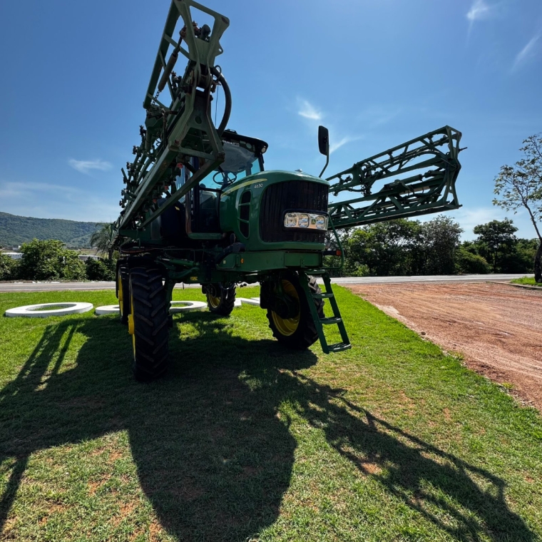 pulverizador john deere 4630 2014 *0552*3