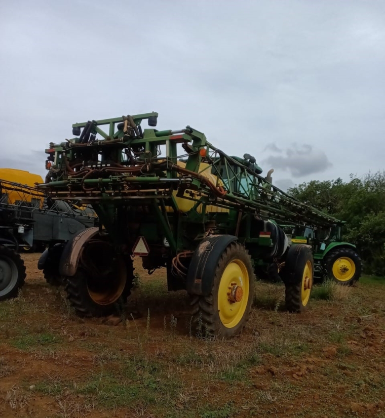 pulverizador john deere 4730 2014 *6