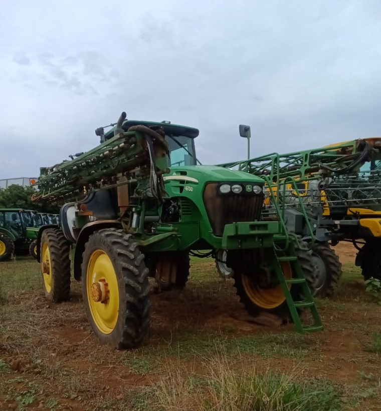 pulverizador john deere 4730 2014 *
