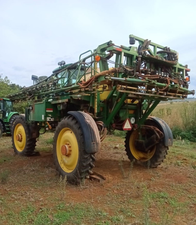 pulverizador john deere 4730 2014 *4