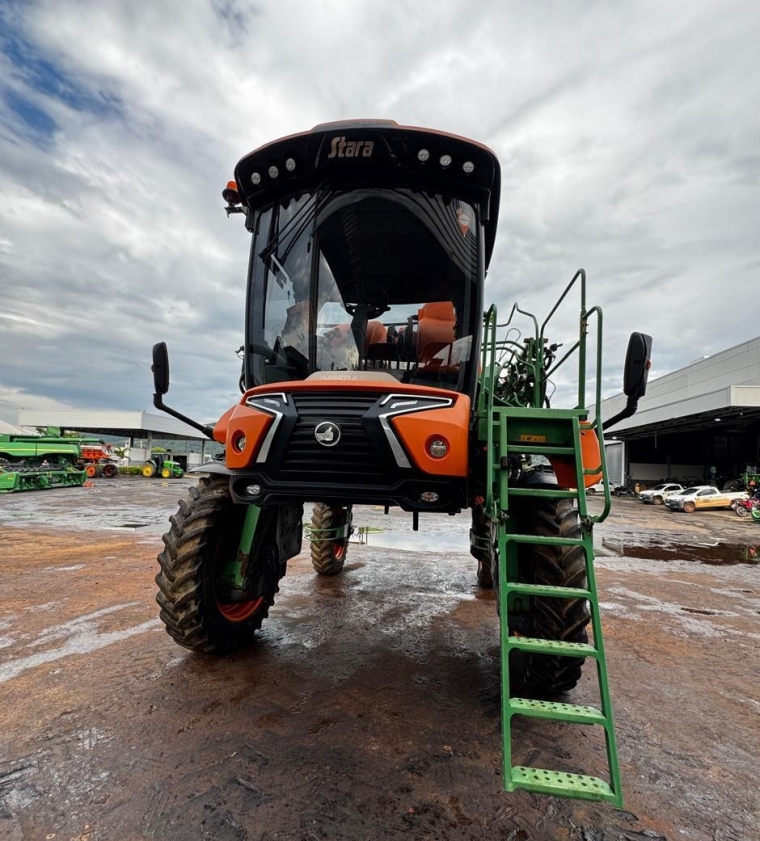 pulverizador stara imperador 4000 2021