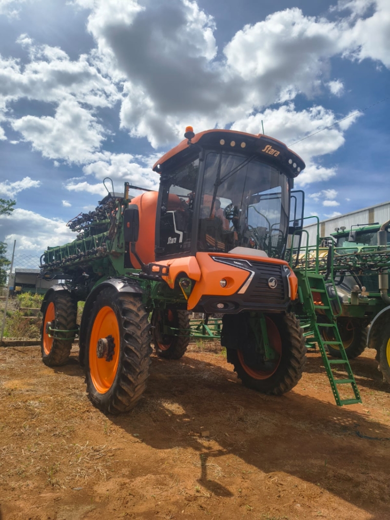 pulverizador stara imperador 4000 2021