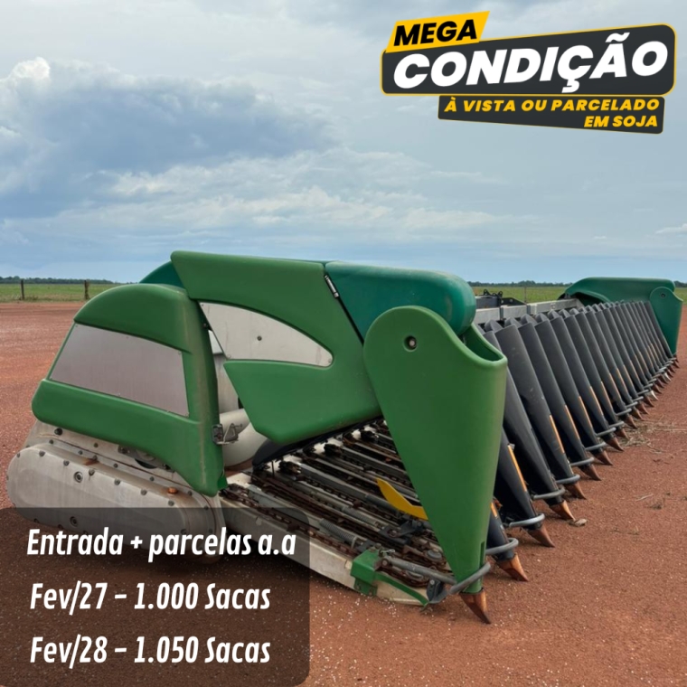 plataforma de milho gts pa1022b 2019