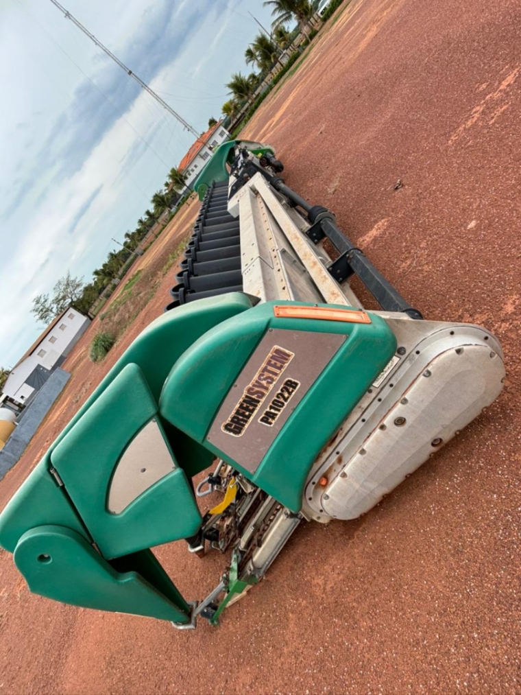 plataforma de milho gts pa1022b 20192