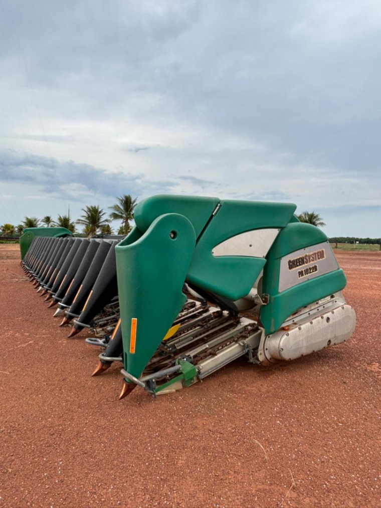 plataforma de milho gts pa1022b 20191