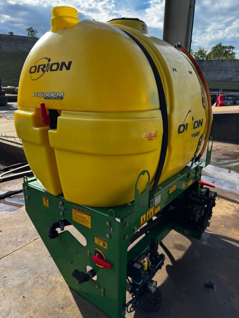 orion hunter h1600em ano 20201