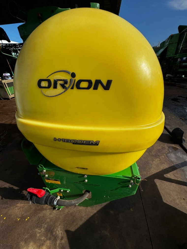 orion hunter h1600em ano 20202